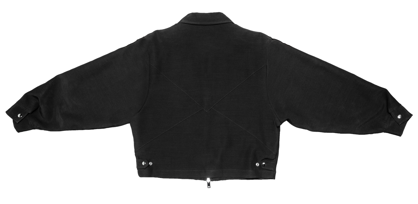 ENVELOPE BLOUSON JACKET