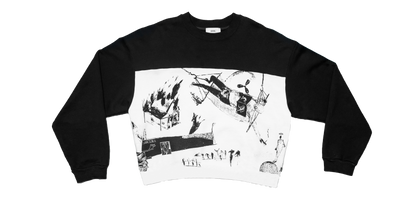 7 DEADLY SINS CREWNECK SWEATER