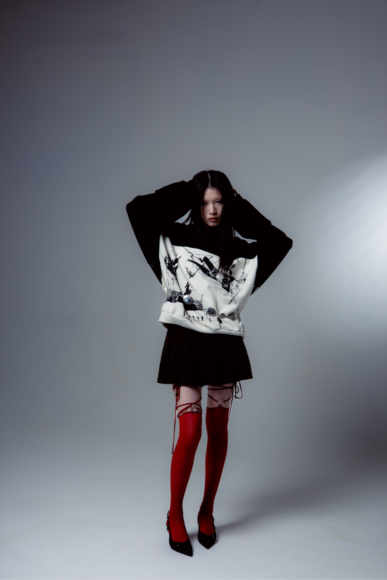 7 DEADLY SINS CREWNECK SWEATER