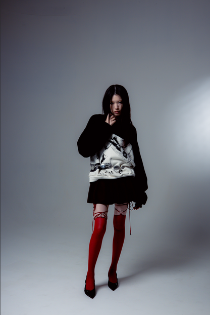 7 DEADLY SINS CREWNECK SWEATER