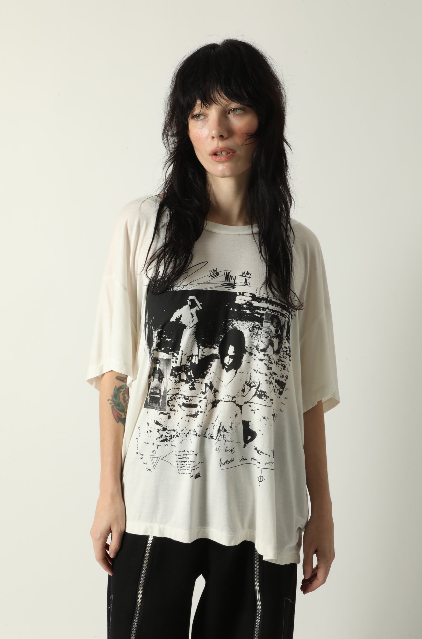 BASTARD OUT OF CALIFORNIA T-SHIRT