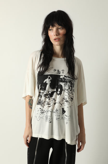 BASTARD OUT OF CALIFORNIA T-SHIRT