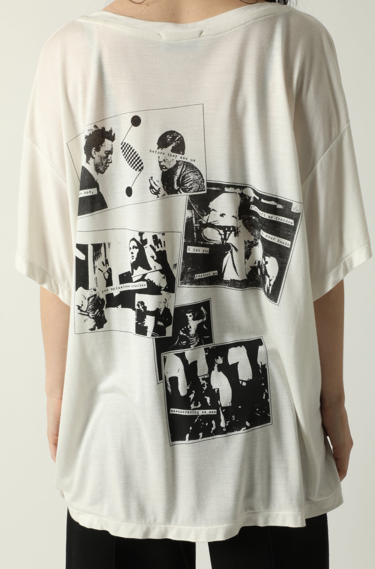 BASTARD OUT OF CALIFORNIA T-SHIRT