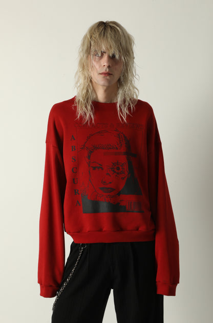 CONTACTS & REVIEWS RED CREWNECK