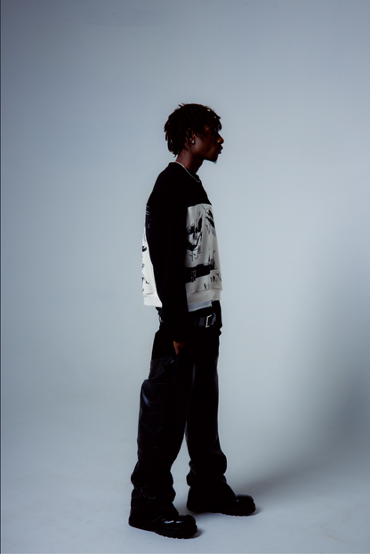 7 DEADLY SINS CREWNECK SWEATER