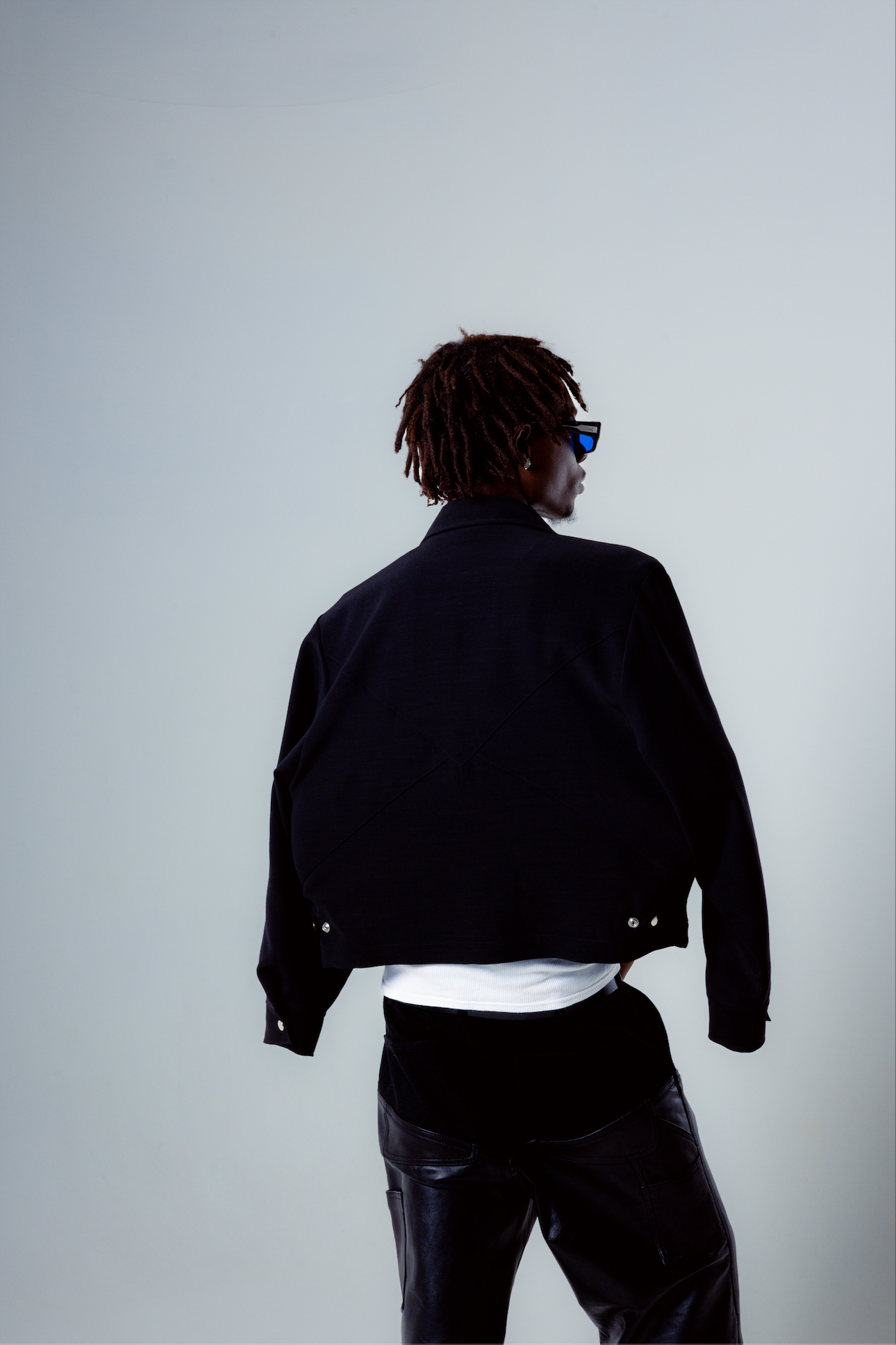 ENVELOPE BLOUSON JACKET